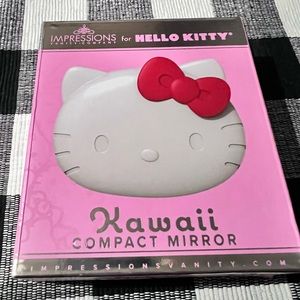 Impressions Hello Kitty Compact Mirror